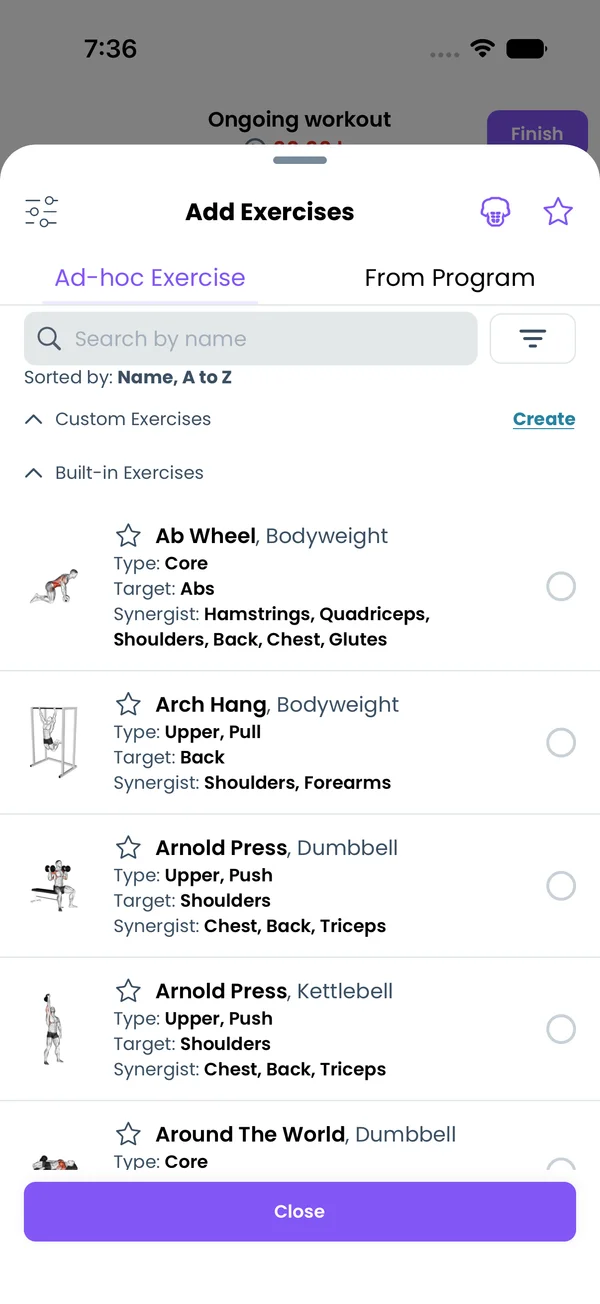 Exercises